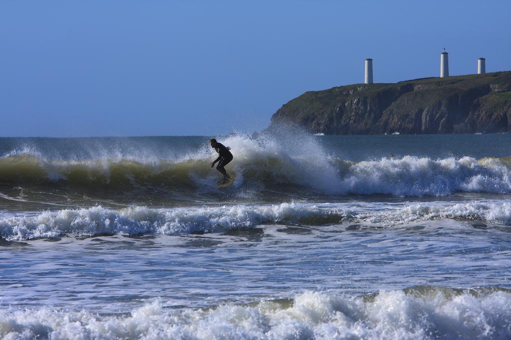 Beach Haven Holiday Hostel Tramore Exteriör bild