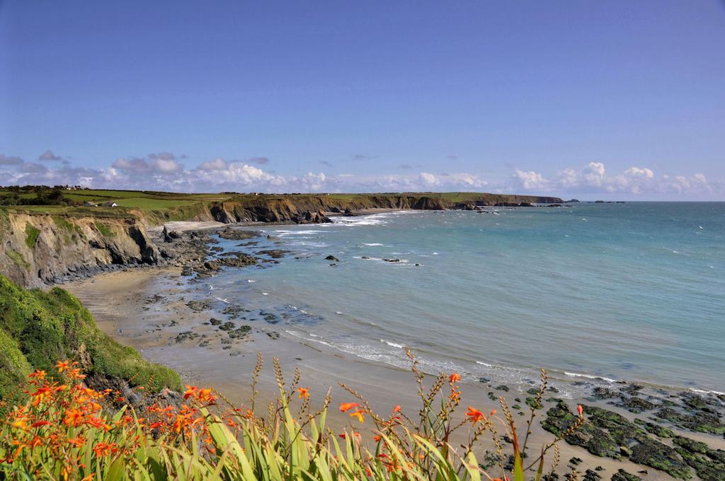 Beach Haven Holiday Hostel Tramore Exteriör bild