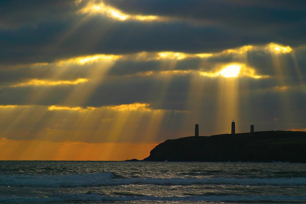 Beach Haven Holiday Hostel Tramore Exteriör bild